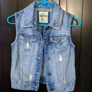 Mudd jean vest Juniors XS